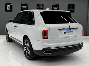 Rolls-Royce Cullinan 2022