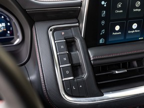 Chevrolet Tahoe 2023