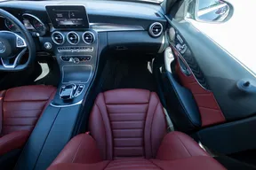 Mercedes-Benz C-Class 200 2018