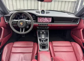 Porsche 911 Carrera 2020