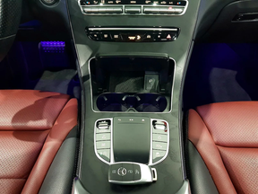 Mercedes-Benz GLC 200 2021