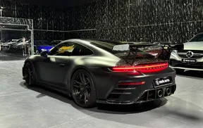 Porsche 911 Carrera 4S 2020