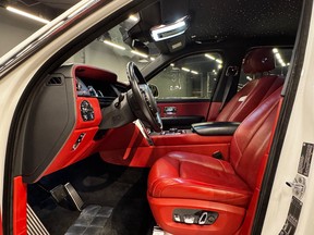 Rolls-Royce Cullinan 2022