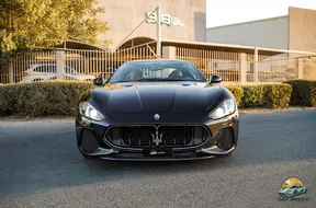 Maserati GranTurismo 2018