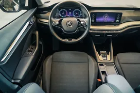 Škoda Octavia 2021