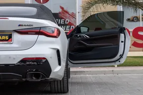 BMW 4 Series M440 2024