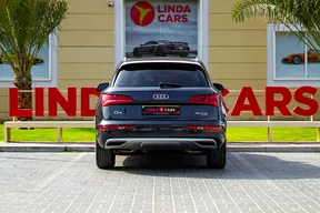 Audi Q5 2019