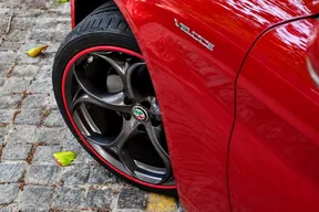 Alfa Romeo Giulia 2020