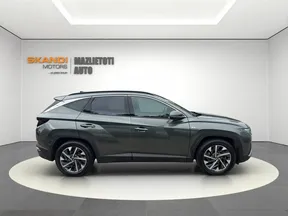 Hyundai Tucson 2024