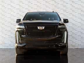 Cadillac Escalade 2023