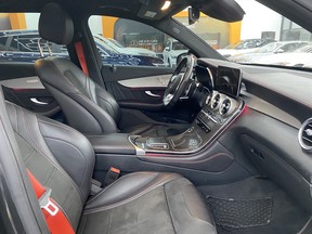 Mercedes-Benz GLC 43 AMG 2021