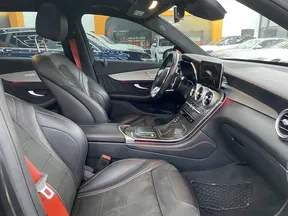 Mercedes-Benz GLC 43 AMG 2021