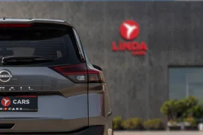 Nissan X-Trail 2023