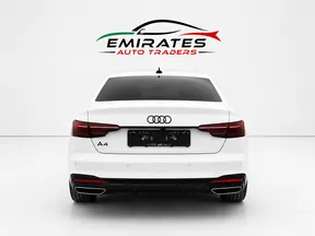Audi A4 2024