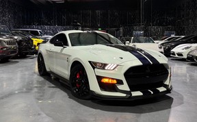 Ford Mustang Shelby GT500 2022