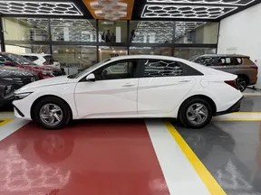 Hyundai Elantra / Avante 2024