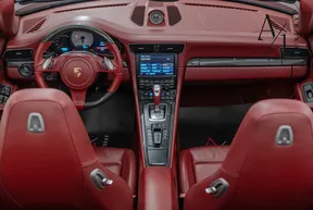 Porsche 911 Carrera S 2015