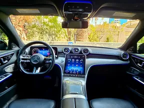 Mercedes-Benz C-Class 300 2022