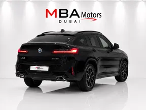 BMW X4 20 2023