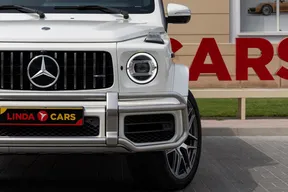 Mercedes-Benz G-Class 63 AMG 2020