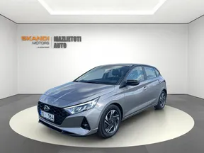 Hyundai i20 2021