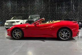 Ferrari California 2012