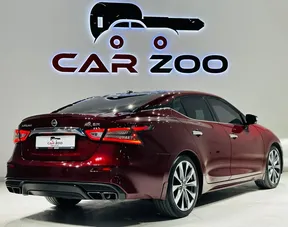 Nissan Maxima 2020