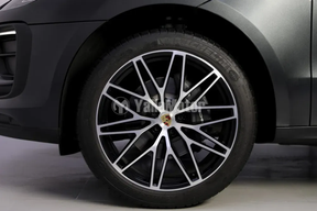 Porsche Macan 2024