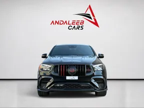 Mercedes-Benz GLE 63 AMG S 2025