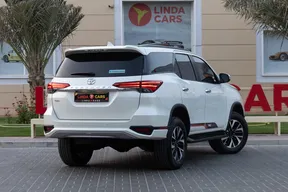 Toyota Fortuner 2018