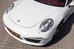 Porsche 911 Carrera 4S 2015
