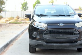 Ford EcoSport 2014