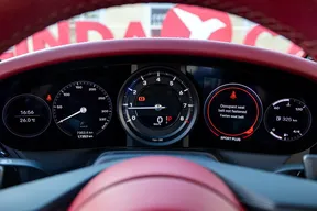 Porsche 911 Carrera 4 2022