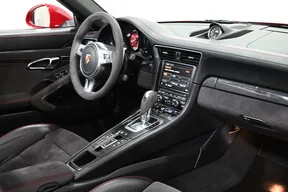 Porsche 911 Targa 4 GTS 2015