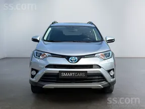 Toyota RAV4 2018