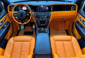 Rolls-Royce Cullinan 2025