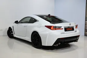 Lexus RC F 2016