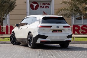 BMW iX 50 2023