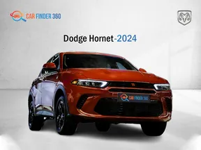 Dodge Hornet 2024