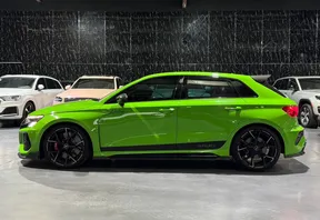 Audi RS3 2024