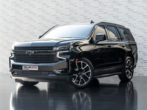 Chevrolet Tahoe 2023