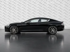 Aston Martin Rapide 2014