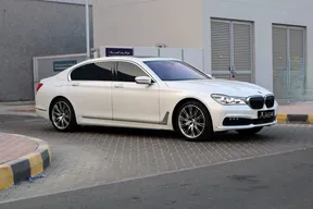 BMW 7 Series 730 2019