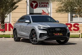 Audi Q8 2019