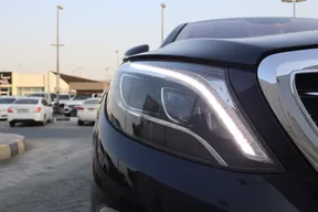 Mercedes-Benz S-Class 400 2015