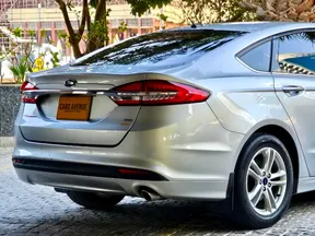 Ford Fusion 2018
