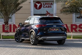 Infiniti QX50 2020