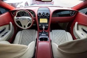 Bentley Continental GT S 2016