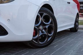 Alfa Romeo Giulietta 2019