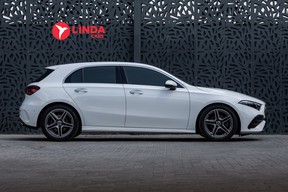 Mercedes-Benz A-Class 2023